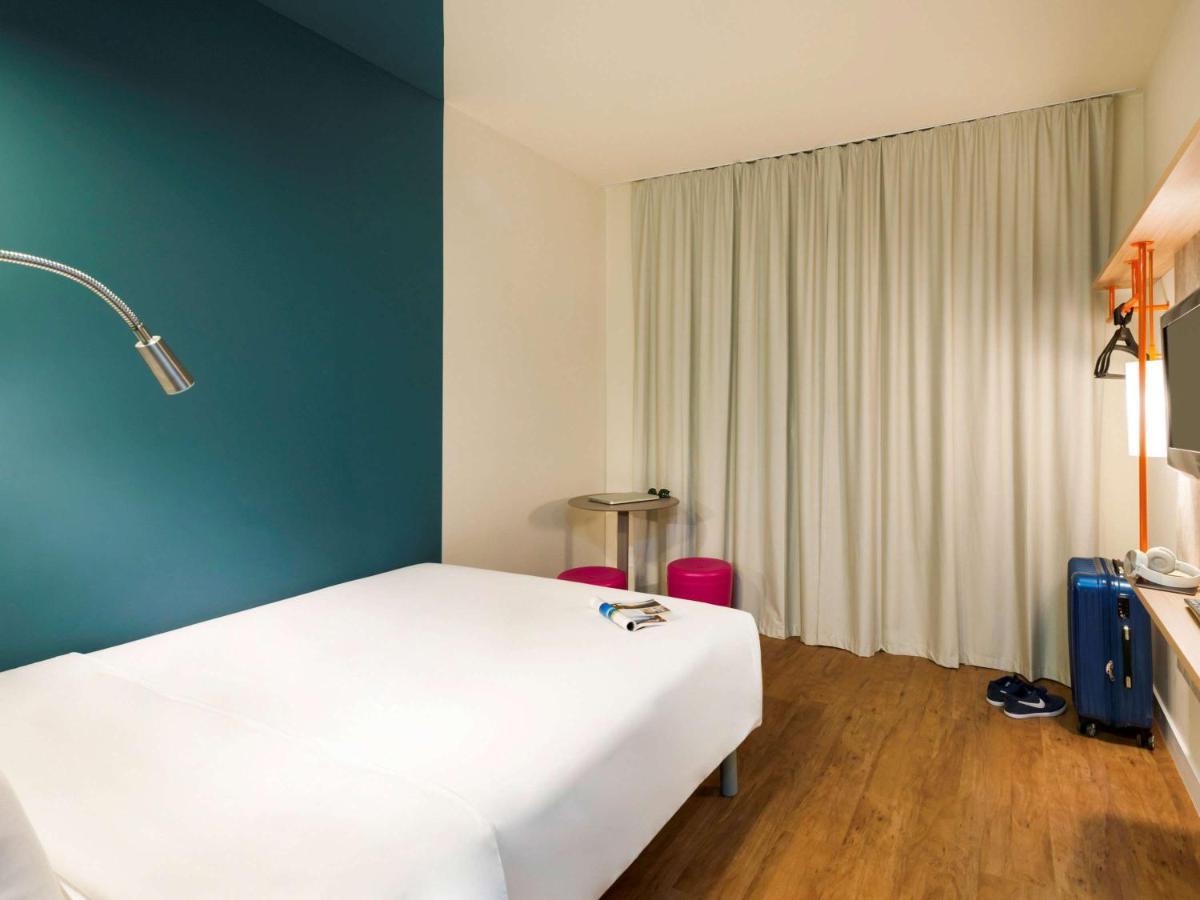 Ibis Budget Navegantes Itajaí Exterior foto