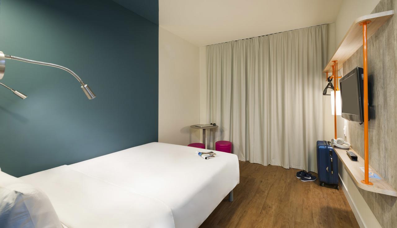 Ibis Budget Navegantes Itajaí Exterior foto