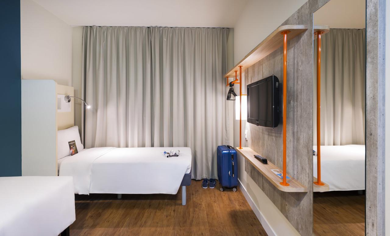 Ibis Budget Navegantes Itajaí Exterior foto