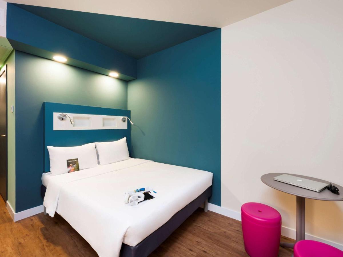 Ibis Budget Navegantes Itajaí Exterior foto